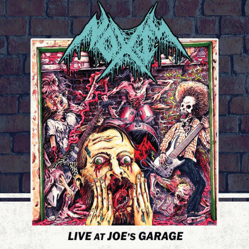 Noxis : Live at Joe's Garage